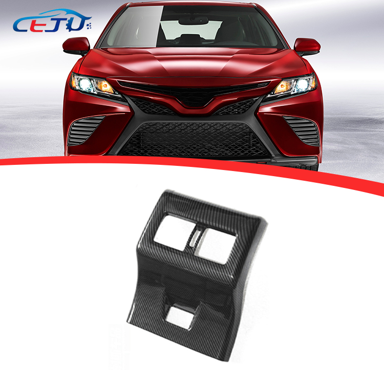 Rear wall vent Replace# YF1A54280B62AD AUTO-MOHITO 1pack Rear air vent Replace# 21283010549116 AUTO-MOHITO 1packWholesale rear ac vent  car Gadgets For GoodTemperature Control -