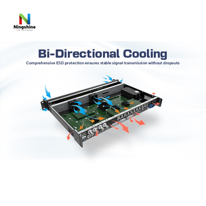 10 cổng Ethernet liền mạch chuyển đổi <span class=keywords><strong>video</strong></span> Bộ vi xử lý vx1000 điều khiển cho LED hiển thị cho bức tường <span class=keywords><strong>Video</strong></span> & kỹ thuật số biển - Product Image 5