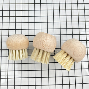 Popular Eco Friendly Bamboo Double Sided Foot File <strong>Wooden</strong> Beech Bristle Cleaning <strong>Brush</strong> Finger Seam <strong>Nail</strong> Tool Sisal <strong>Nail</strong> <strong>Brushes</strong> - Product Image 4