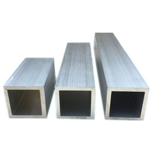 <span class=keywords><strong>Tube</strong></span> en aluminium <span class=keywords><strong>carré</strong></span>, taille personnalisée, série 6000 7000 - Product Image 4