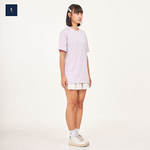 T-shirts chinés de base de couleur personnalisée du fabricant thaïlandais Vêtements en coton écologiques pour unisexe décontracté usage quotidien direct - Product Image 4