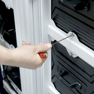 Pantalla LED P10 de Aluminio Personalizada para Exteriores, Frontal/Trasera, con Brillo de 6500-10000 cd y Vida Útil de 100 000 Horas - Product Image 5