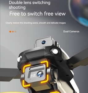 Drone C3 8K a Lungo Raggio con Telecomando - Product Image 5