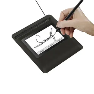 Writing Pad Electronic Signature Screen Original Handwriting Signature Preservation Digital Screen Business Hall Drawing