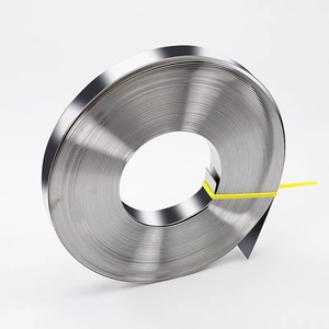 Cinta de Acero Inoxidable 304 para Empaque, 30M 50M, para Fijación de Cables de Fibra Óptica - Product Image 5