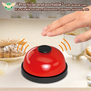 Trẻ em Hội Đồng Quản trị trò chơi Vòng chuông đồ chơi đa màu cha mẹ tương tác trẻ em Vòng chuông đồ chơi mini trả lời Buzzers đồ chơi - Product Image 2