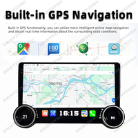 Radio de Coche Android Universal 2DIN UIS 7865 DIAMOND 2K, Reproductor de DVD Estéreo, Compatible con 4G, Cámara 360, Carplay, DSP, GPS, AM, FM, Pantalla Dividida