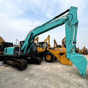 Japan Made Hitachi Low Working Hour Hitachi Zx200 Hitachi 20 Ton Used Excavator for Sale - Product Image 1