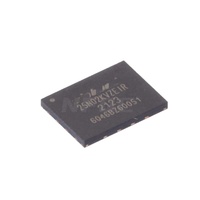 Mémoire Flash Quad SPI NAND W25N02KVZEIR 2 Go 104 MHz pour l'automatisation industrielle et les passerelles IoT - Stock original