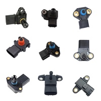 Sensor MAP 5WK96805 13629797773 13627551429 A2C53384965 A3C02199400 13627585493 PS10215 6PP009400051 SU13133 AS411 para BMW