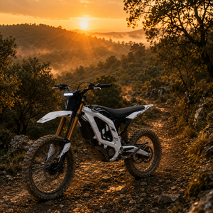 ไม่มีการดัดแปลงเพิ่มเติม Sur Ron Light 2 24KW Brushless Motocross 78.54V 45Ah รถจักรยานยนต์ลิเธียม 2026 1 การเพิ่มประสิทธิภาพพลังงานอย่างมีประสิทธิภาพ - Product Image 1