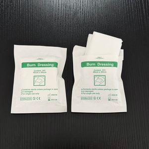 Pansement jetable en tissu non tissé pour brûlures, idéal pour les plaies et brûlures de grande surface - Vente en gros - Product Image 2