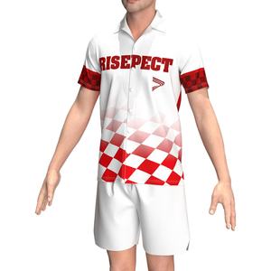 Camisetas de Motociclismo para Hombre, Sublimadas, para Deportes de Moto, Estilo Polo - Product Image 5