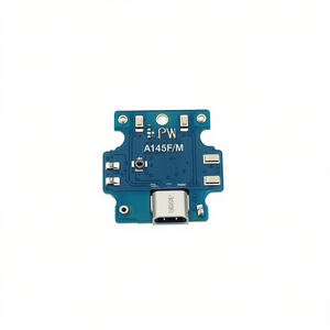 Placa de Conexión de Carga USB Tipo-C con Micrófono para Samsung Galaxy A14 4G A145F - Product Image 2
