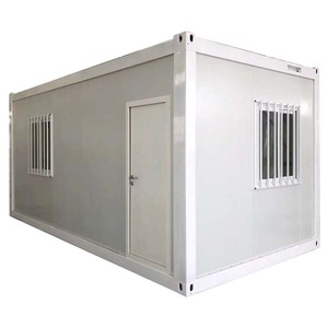 Contenedores Prefabricados Desmontables para Viviendas, Casa Prefabricada Moderna, Fácil de Construir, Tipo Contenedor - Product Image 4