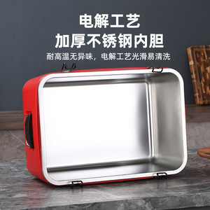 Cooler Box 50L Large Capacity Insulated Container For Commercial Use Outdoor Camping - Product Image 3