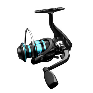 Carrete de Pesca Giratorio Jiuqi Wang DS3000 con Carrete de Metal, Acero Inoxidable, Relación de Engranajes 5.5:1, para Pesca en Playa y Océano - Product Image 2
