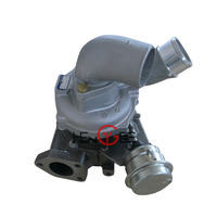 Turbocompresseur BV43 53039700127 28200-4a480 282004A480 pour moteur Hyundai Starex CRDI D4cb