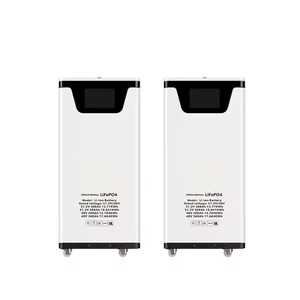 Vente en gros directe d'usine, batterie LiFePO4 20,48 kWh 400 Ah 51,2 V, stockage d'énergie domestique, OEM ODM - Product Image 1