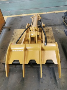 Monde Goede Kwaliteit Graafmachine Hydraulische Duim Hot-Selling Graafmachine Emmer Duim - Product Image 3