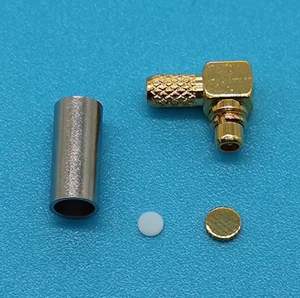 MMCX PLUG ou <span class=keywords><strong>Jack</strong></span> CRIMP MMCX PLUG ou <span class=keywords><strong>Jack</strong></span> SOLDER MCX-C-J-1.<span class=keywords><strong>5</strong></span> MCX-C-JW3 MCX-C-K3 MCX-C-KW-1.<span class=keywords><strong>5</strong></span> MCX-JB2 Type de soudure MCX-JWB2 - Product Image 2