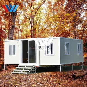 Maison préfabriquée modulaire extensible et personnalisable de 60 m2, magnifique et spacieuse, à emporter - Product Image 1