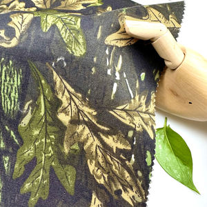 Tela estampada de algodón y poliéster patrón de <span class=keywords><strong>Palma</strong></span> camuflaje TC 80/20 tela estampada de sarga para uniforme - Product Image 4