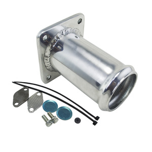 Tubo EGR Poyracing para BMW E46 318d 320d 330d, Pieza de Mejora de Recirculación de Gases de Escape de Acero Inoxidable - Product Image 4