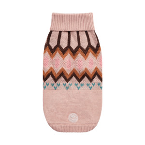 Maglione Heritage - Rosa - Product Image 1