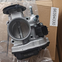Precio al por mayor nuevo conjunto de cuerpo de válvula de acelerador de coche eléctrico 93313785 7084164 cuerpos de acelerador para Fiat Palio Siena Auto repuesto