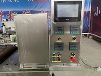 Ligne de production automatique de machines à faire des crêpes électriques chauffantes, machine à faire des crêpes automatique