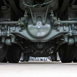 2025 nouveau meilleur vendeur Howo 8X4 12 roues conduite à gauche camion à benne basculante à vendre - Product Image 4