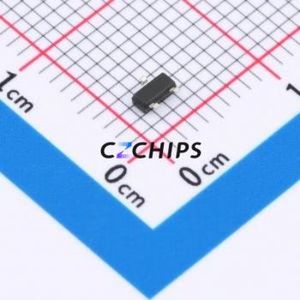 ทรานซิสเตอร์ภาคสนามทรานซิสเตอร์แบบใหม่และดั้งเดิม MU2N7002T SOT-23 (MOSFET) - Product Image 2