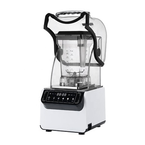 خلاط كونترتوب احترافي عالي الأداء خلاط سموزي تجاري للخدمة الشاقة - Product Image 2