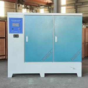 Dijital sabit sıcaklık nem beton kür odası elektronik plastik çelik makine <span class=keywords><strong>test</strong></span> muayene pil abd - Product Image 4