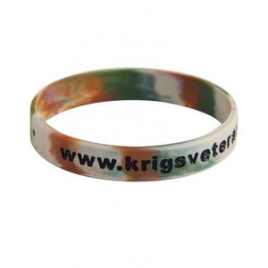 Pulseras de Silicona Personalizadas OEM, Banda de Goma Personalizada, Brazalete de Silicona - Product Image 3