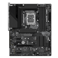 Carte mère LGA 1700 Z790 PG PG-ITX TB4 LiveMixer Steel Legend WiFi6 Z790M PG Lightning PG Riptide Taichi Micro-ATX DDR4 DDR5