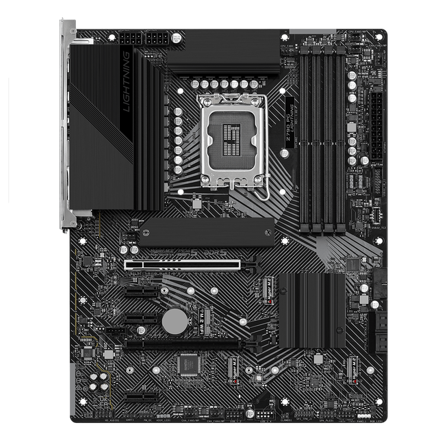 LGA 1700 Motherboard Z790 PG PG-ITX TB4 LiveMixer Steel Legend WiFi6 Z790M  PG Lightning PG Riptide Taichi Micro-ATX DDR4 DDR5