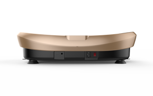 <span class=keywords><strong>Mini</strong></span> Macchina per Esercizi Y Crazy Fit per Uso Domestico, Piastra Vibrante Verticale in ABS e Metallo Elettromagnetico per Dimagrimento e Perdita di Peso - Product Image 6