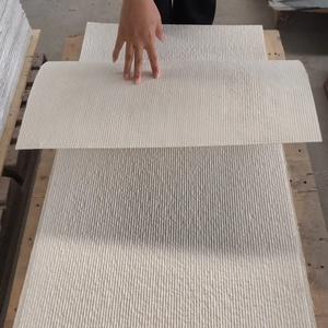 Serie Eco-Stone de Textura Tejida, Piedra Flexible 3D, Azulejo Cerámico Ultrafino para Paredes Exteriores, Revestimiento de Pared, Decoración Moderna para Hoteles e Interiores - Product Image 2