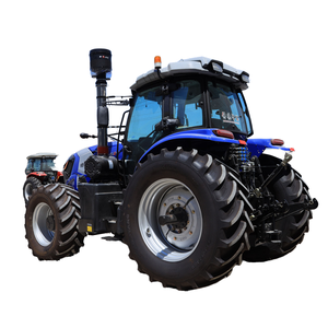 60HP 80HP 100HP avec motoculteur haute qualité tracteur à pied quatre roues motrices extensible multifonctionnel - Product Image 3