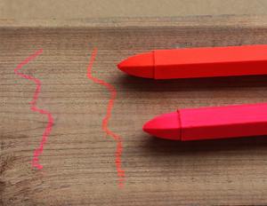 OEM изготовленный на заказ Красный мелок для промышленного использования для маркировки деревянного камня металла - Product Image 5