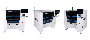 Machine d'assemblage de cartes PCB NeoDen 8 têtes, monteur SMD, machine de <span class=keywords><strong>placement</strong></span> de LED, ligne d'assemblage SMT, machine automatique de préhension et de <span class=keywords><strong>placement</strong></span> - Product Image 2