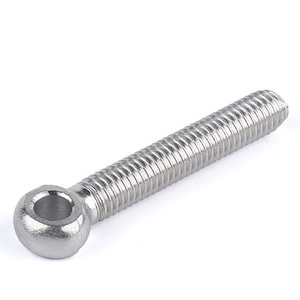 DIN 444 Stainless Steel 304 Eye <strong>Bolt</strong> DIN444 Stainless Steel <strong>Small</strong> Female Swing Eye <strong>Bolt</strong> with Eye Nut - Product Image 5
