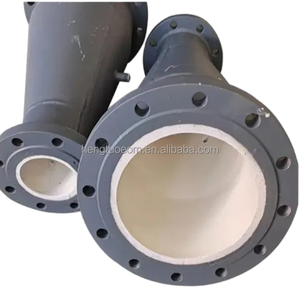 Tubería eficiente de estructura compuesta resistente a la abrasión de fundición con larga vida útil para aplicaciones de minería - Product Image 4