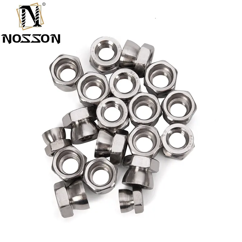 M6 M8 M10 stainless steel Security Nuts