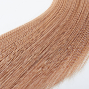 Estensioni di Capelli Umani con Cheratina Italiana a I-<span class=keywords><strong>Tip</strong></span>, Doppia Trama, Vergini, Grezzi, Remy, con Cuticole Allineate, di Origine Russa, Vendita all'Ingrosso - Product Image 6