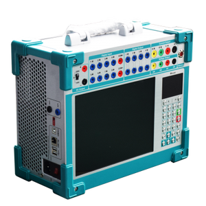 Conjunto de Teste de Proteção de Relé Trifásico Xtester-S903, Testador de Proteção de Relé Trifásico com Bom Preço 009 - Product Image 2