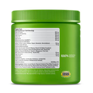 पेट के लिए 1 समर्थन कूल्हे और कुत्ते के पाचन एंजाइम आंत के लिए जिगर एंटीऑक्सिडेंट स्वास्थ्य मल्टीविटामिन पालतू जानवर के लिए - Product Image 5