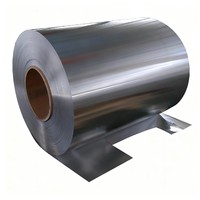Bobines GL en tôle métallique revêtue de zinc-aluminium Az150, bobine d'acier Galvalume